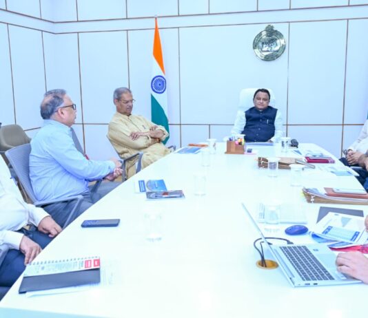 ଶକ୍ତି ବିଭାଗର ପ୍ରସ୍ତାବିତ ପ୍ରକଳ୍ପର ସମୀକ୍ଷା କଲେ ମୁଖ୍ୟମନ୍ତ୍ରୀ: ୨୦୩୦ ସୁଦ୍ଧା ସମସ୍ତଙ୍କୁ ମିଳିବ ଗୁଣାତ୍ମକ ବିଦ୍ୟୁତ ସେବା