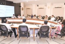 ଟ୍ୱିନ୍ ସିଟି ଟ୍ରାଫିକ୍ ସମସ୍ୟା ନେଇ ମୁଖ୍ୟମନ୍ତ୍ରୀଙ୍କ ସମୀକ୍ଷା ବୈଠକ