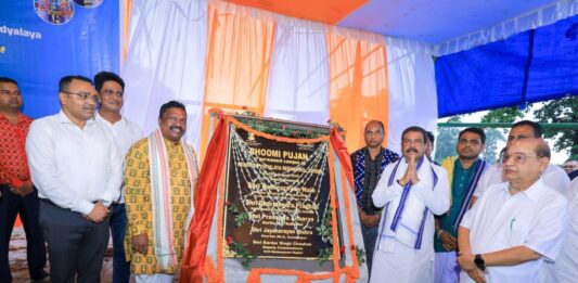 ଗୋ-ବ୍ୟାକ୍ କହିଲେ ବି ମୁଁ ବାରମ୍ବାର ଆସିବି:ଧର୍ମେନ୍ଦ୍ର ପ୍ରଧାନ