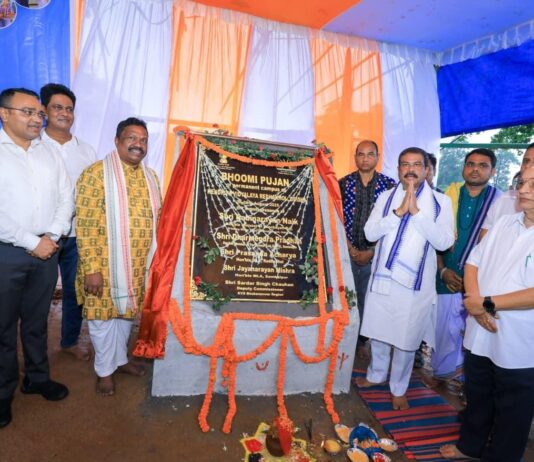 ଗୋ-ବ୍ୟାକ୍ କହିଲେ ବି ମୁଁ ବାରମ୍ବାର ଆସିବି:ଧର୍ମେନ୍ଦ୍ର ପ୍ରଧାନ