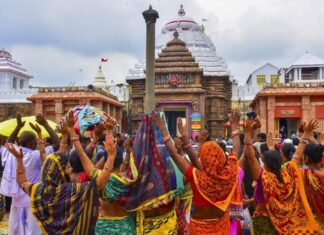 ଶ୍ରୀମନ୍ଦିର ନାଟମଣ୍ଡପ ହେଲା ସମ୍ପୂର୍ଣ୍ଣ ଶୀତତାପ ନିୟନ୍ତ୍ରିତ, ସୁବିଧାରେ ମହାପ୍ରଭୁଙ୍କ ଦର୍ଶନ କରିବେ ଭକ୍ତ