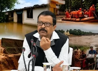 ବନ୍ୟା ପ୍ରଭାବିତ ପରିବାର ପାଇଁ ରିଲିଫ୍ ପ୍ୟାକେଜ୍ ଘୋଷଣା: ଘର ସମ୍ପୂର୍ଣ୍ଣ ଭାଙ୍ଗିଥିଲେ ୧.୨୦ ଲକ୍ଷ ଟଙ୍କା କ୍ଷତିପୂରଣ