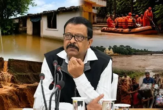 ବନ୍ୟା ପ୍ରଭାବିତ ପରିବାର ପାଇଁ ରିଲିଫ୍ ପ୍ୟାକେଜ୍ ଘୋଷଣା: ଘର ସମ୍ପୂର୍ଣ୍ଣ ଭାଙ୍ଗିଥିଲେ ୧.୨୦ ଲକ୍ଷ ଟଙ୍କା କ୍ଷତିପୂରଣ