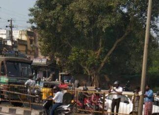 ହାଇୱା ଧକ୍କାରେ ମହିଳା ଗୁରୁତର, କ୍ୟାପିଟାଲ ହସ୍ପିଟାଲରେ ଭର୍ତ୍ତି
