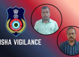 ୩ କୋଟିରୁ ଊର୍ଦ୍ଧ୍ୱ ସରକାରୀ ଅର୍ଥ ହଡ଼ପ: ତିର୍ତ୍ତୋଲର ଦୁଇ ପୂର୍ବତନ ଅଧିକାରୀ ଗିରଫ