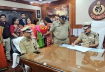 ଅନ୍ତରୀଣ ଡିଜିପି ଦାୟିତ୍ବ ନେଲେ ବିନୟତୋଷ ମିଶ୍ର