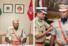 ଭୁବନେଶ୍ୱରର ନୂଆ DCP ଭାବେ ଦାୟିତ୍ୱ ନେଲେ ସର୍ବଣା ବିବେକ ଏମ୍