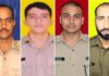 କଠୁଆ CISF କ୍ୟାମ୍ପରେ ଅନ୍ତଃକଳହରୁ ଗୁଳିକାଣ୍ଡ: ଆସିଷ୍ଟାଣ୍ଟ କମାଣ୍ଡାଣ୍ଟଙ୍କ ସହ ୪ ଯବାନ ମୃତ