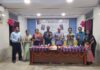 ‘ଜୀବନ ଛନ୍ଦ’ ଓ ‘ଅମରେଶର ପ୍ରେମିକାମାନେ’ ପୁସ୍ତକ ଉନ୍ମୋଚିତ
