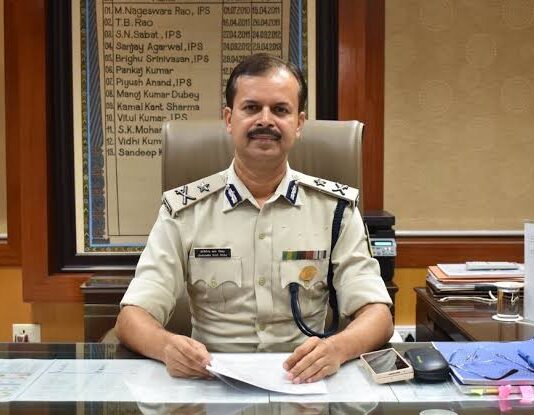 ଆଇପିଏସ୍ ଅମିତେନ୍ଦ୍ର ନାଥ ସିହ୍ନାଙ୍କୁ ବିଏସଏଫ୍ ଆଇଜି ଦାୟିତ୍ୱ