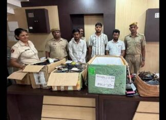 ଭୁବନେଶ୍ୱରରୁ ଚୋରା ମୋବାଇଲ୍ ରାକେଟ୍ର ପରଦାଫାଶ