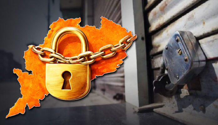 odisha-closed