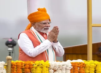 ଆଜି ପ୍ରଧାନମନ୍ତ୍ରୀ ମୋଦିଙ୍କ ୭୬ତମ ଜନ୍ମଦିନ:ଏକ ମାସ ବ୍ୟାପୀ ସେବା ସଂକଳ୍ପ ଅଭିଯାନ ଆରମ୍ଭ