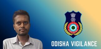 ୪୦ ହଜାର ନେଇ ଭିଜିଲାନ୍ସ ହାତରେ ଧରାପଡ଼ିଲେ ଜୁନିୟର ରେଭିନ୍ୟୁ ଆସିଷ୍ଟାଣ୍ଟ