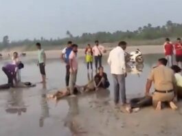 ସମୁଦ୍ରରେ ବୁଡ଼ି ୮ ଛାତ୍ରଙ୍କ ମୃତ୍ୟୁ