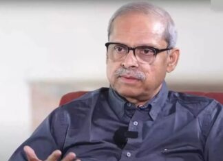 SIR ବିରୋଧୀ ପ୍ରତିବାଦରେ ଯୋଗଦେବେ ଅର୍ଥମନ୍ତ୍ରୀ ନିର୍ମଳାଙ୍କ ସ୍ୱାମୀ