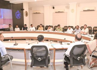 ରାଜ୍ୟ କ୍ୟାବିନେଟ ବୈଠକରେ ୧୧ ବିଭାଗର ୧୬ ପ୍ରସ୍ତାବକୁ ମଞ୍ଜୁରି