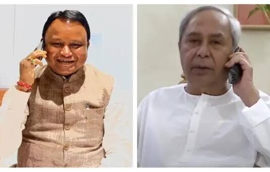 ନବୀନ ପଟ୍ଟନାୟକ ଙ୍କ ଦୀର୍ଘାୟୁ କାମନା ସହ ଜନ୍ମଦିନର ଶୁଭେଚ୍ଛା ଜଣାଇଲେ ମୁଖ୍ୟମନ୍ତ୍ରୀ