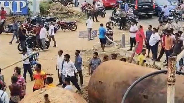 oiltank